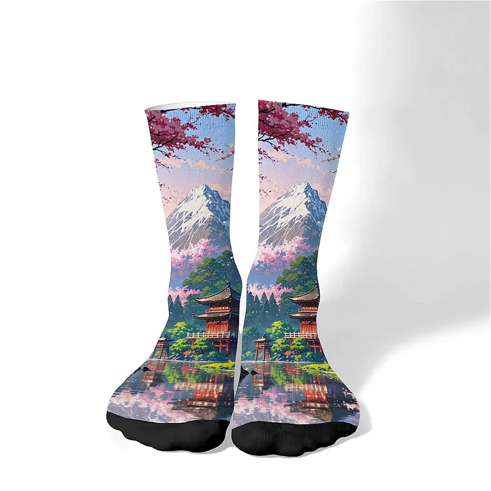 Mount Fuji Art  м 縻, Ż ִ ¹ 縻, ϰ ⼺, Ʈ Ʈ Ÿ, ߿ 